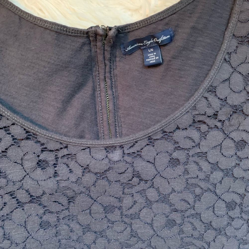 AEO Lace Top - Picture 7 of 9